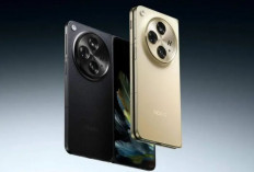 OPPO Find N5 Miliki Kamera Belakang Tiga Lensa yang Unggul! HP Lipat Premium dengan Spesifikasi Mewah