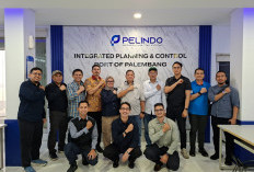 Pelindo Regional 2 Palembang Terima Site Visit Danantara, Tinjau Aspek Logistik di Pelabuhan Boom Baru