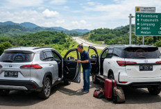 Mana yang Paling Hemat BBM untuk Perjalanan Lintas Sumatera? Mobil Hybrid atau Diesel, Simak 