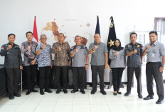 Sinergi Kemenkum Babel-BNNP Dukung Pencegahan Narkotika