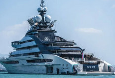 Iran-AS Tutup Mata, Kapal Pesiar Mewah Rusia Lintasi Selat Hormuz