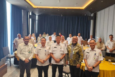 BPJS Ketenagakerjaan Sumbagsel Dorong Komitmen Pemerintah Via Sosialisasi Jamsostek Award 2026
