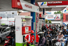 Update Harga BBM Pertamina 29 April 2026, Lengkap di Seluruh SPBU