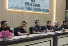 Spill Capaian Kinerja Pidsus 2025: Kejati Sumsel Sukses Pulihkan Uang Negara Ratusan Miliar