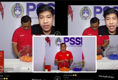 Drawing Liga 4 Diulang Gegara Ada Gerakan Aneh di Belakang Meja, Nggak Malu Pakai Jersey Timnas Indonesia!   