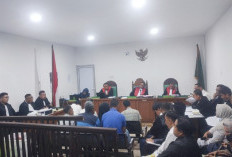 Nah Loh! Hartono Eks KPA Disebut Terima Jatah Proyek Disperkimtan Kota Palembang Rp250 Juta