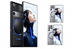 RedMagic 11 Pro, HP Gaming Tahan Air hingga Kedalaman 1,5 Meter Selama 30 Menit 