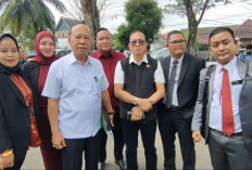 Bukman- Zulinto Tegaskan Gugatan PMH Jadi Jalur Penyelesaian Sengketa YPLP PT-PGRI Sumsel