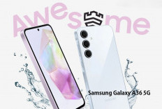 Samsung Galaxy A36 5G atau Galaxy A35 5G di Tahun 2025? Simak Perbandingan Spesifikasinya
