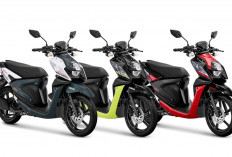 Yamaha X-Ride 125 2026: Skutik Adventure yang Kini Tampil Lebih Maksimal dengan Tenaga 125cc 