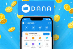 Klaim Saldo DANA Gratis ke E-Wallet, Berikut Dua Aplikasi Penghasil Uang Terpercaya