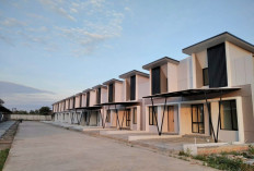 Cuma 10 Unit! Hunian Rp500 Jutaan Rasa Real Estate Ini Diburu Warga Palembang