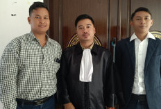 Perkara Pencurian Sawit Penasihat Hukum Terdakwa Tunggu Replik JPU Terkait Perlawanan Ditangguhkan