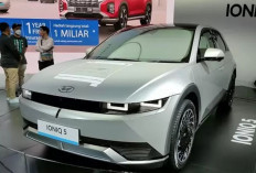 Wuling Air EV, Wuling Binguo EV, Hyundai Ioniq 5, Pilihan Mobil Listrik Seken yang Banyak di Pasar Mobkas!