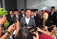 11.495 Napi Dapat Remisi di HUT RI ke-80, Diserahkan Langsung oleh Wagub Sumsel