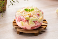 Berikut Menu Takjil Anti Ribet di Bulan Puasa dan Praktis