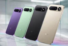 Tecno Spark 50 5G: HP Tangguh Baru Performa Andalan, Ini Spesifikasinya