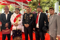 HUT Ke-1343 Palembang, Sultan SMB IV Ajak Semua Elemen Bersinergi Wujudkan Kota yang Makmur dan Penuh Berkah