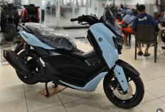 Beda Motor NMax Neo dan NMax Neo S, Rekomendasi Neo S Jika Prioritas Kamu Keamanan dan Kepraktisan