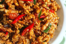 5 Lauk Kering Simpel yang Bisa Tahan Sampai 3 Hari! Solusi Stok Makanan Awet di Rumah