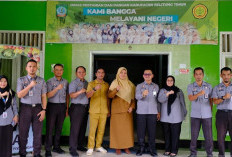 Kanwil Kemenkum Babel Dorong Perlindungan Kekayaan Intelektual di Belitung Timur