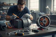 Wajib Tahu di 2026! Panduan Teknis Beli Motor Listrik Bekas agar Tidak Rugi di Pasar yang Mulai Ramai