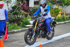 Astra Motor Sumsel Gelar Road to AHSRIC 2026, Cetak Advisor Pelopor Keselamatan Berkendara