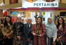 Ramadan Berkah, Pertamina Ajak Puluhan UMKM Aktif dan Berdaya