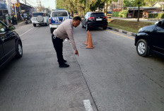 Lakalantas Maut di Palembang Selama Bulan Juli 2025, 6 Pengendara Motor Tewas Didominasi Tabrak Lari 