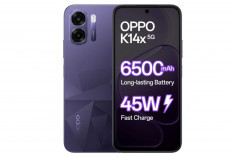 Oppo K14x 5G Hadir dengan Kamera Utama 50 MP Berteknologi AI
