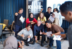 Perkuat Isu KBGO dan Jurnalisme Konstruktif, FJPI Sumsel Jadi Tuan Rumah Pelatihan Digital Story Telling ABCID
