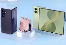 Ini HP Lipat Lainnya Bisa Dipilih Selain Samsung Galaxy Z Fold 8