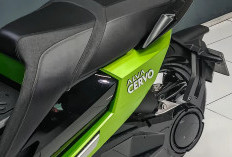 3 Motor Listrik Yang Enak Dipakai Sehari-hari, Nomor 1 Maka Cavalry: Kecepatan Maksimalnya Paling Jauh