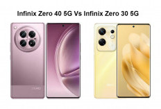  Infinix Zero 40 5G Generasi Penerus Infinix Zero 30 5G, Cek Peningkatannya Di Sini!