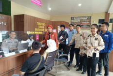 Korban Rugi Capai Rp1, 7 Miliar Warga Kayuagung Dilaporkan ke Polres OKI