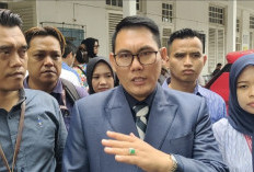 Sapriadi Dukung KPK Bongkar Aktor Intelektual Kasus Suap Proyek Pokir DPRD OKU