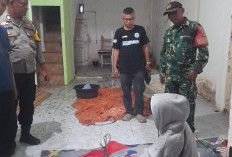 Pria di Palembang Ini Ditemukan Tewas Diduga Tersengat Listrik Saat Sedang Setrum Ikan di Kolam 