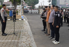 Operasi Sikat 1 Musi 2026 Dimulai, Polda Sumsel Kerahkan Satgas Gabungan