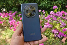 iQOO Z10 Miliki Beragam Fitur Andalan Menggoda: HP Baru Game Changer dengan Baterai 7.300mAh