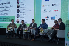 Bicara diCoaltrans Asia 2026: PTBA Tekankan Pentingnya Kepastian Regulasi dan Keberlanjutan Pasokan Batu Bara