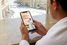 Ibadah Haji Tenang dengan Paket RoaMAX Haji Telkomsel, Kuota Hingga 42GB, 2GB di Indonesia + 1GB di Transit 
