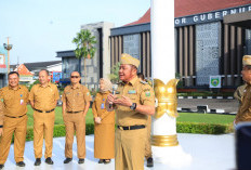 Komitmen HDCU 2026: Pendapatan ASN Pemprov Sumsel Utuh, Jangan Ubah Rencana Keluarga