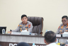 Transformasi Penyidikan Polri, Wakapolda Sumsel Brigjen Pol Rony Samtana Tekankan Scientific Investigation