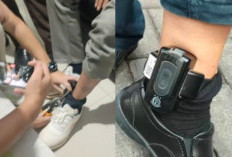 Berkat Alat Canggih Detection Kit, Tim Intelijen Kejari Palembang Sukses Tangkap Terpidana Pengancaman