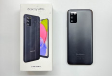 Samsung Galaxy A03s Miliki Performa Canggih yang Dibekali oleh Chipset Mediatek Helio P35! Ini Spesifikasinya