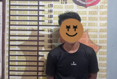 Bawa Senjata Tajam Saat Razia KRYD, Pria di Seri Kembang Ogan Ilir Diamankan Polsek Muara Kuang