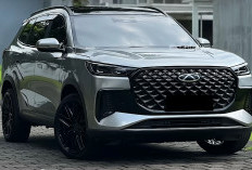 Chery Tiggo 8 CSH Dibandrol 500 Juta, Fiturnya Mengalahkan Fortuner dan Pajero?