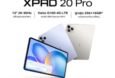 Infinix XPad 20 Pro Hadirkan Sistem Audio Premium dengan Teknologi DTS Sound 