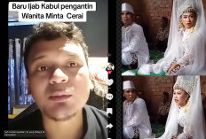 Nikah Terpaksa di PALI Harusnya Pengantin Pria Dibawa ke Polisi Bukan Malah Dinikahkan 