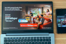 Telkomsel Hadirkan Promo IndiHome 200 Mbps Mulai Rp300 Ribu per Bulan untuk Pelanggan di Sumbagsel